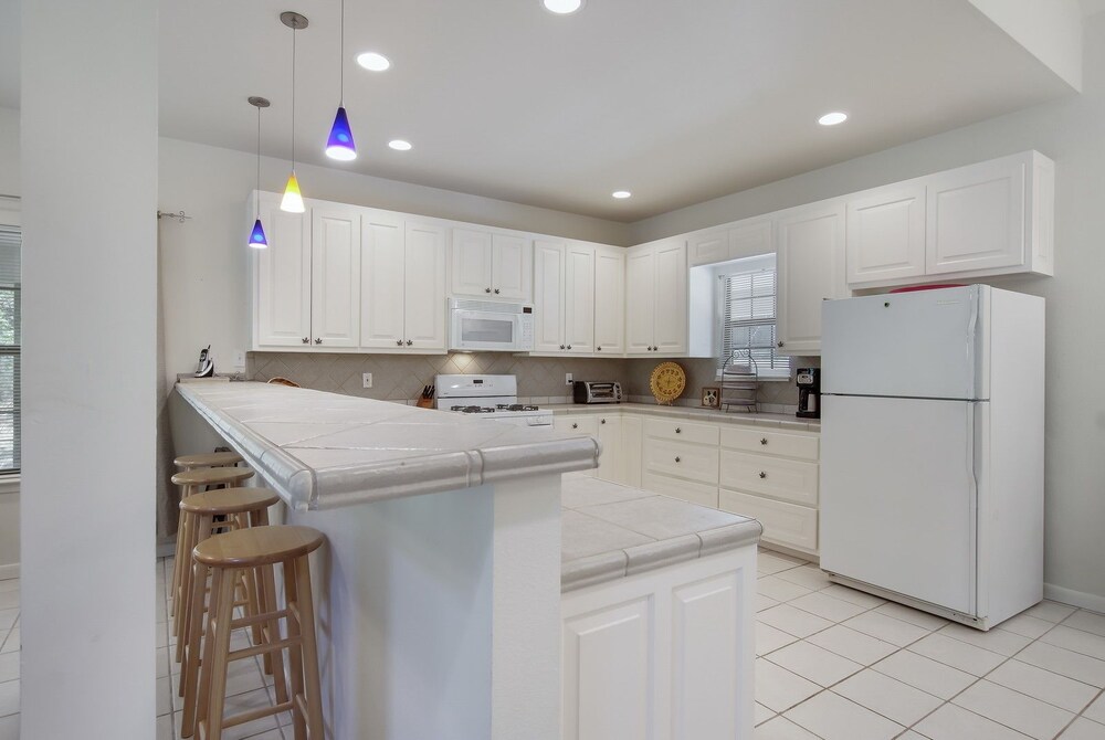 Guadalupe River Rock Retreat 9740 by RedAwning