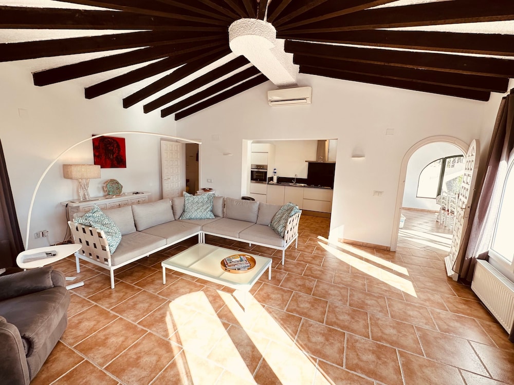 Casa Sophie - Villa With Private Pool Near Moraira