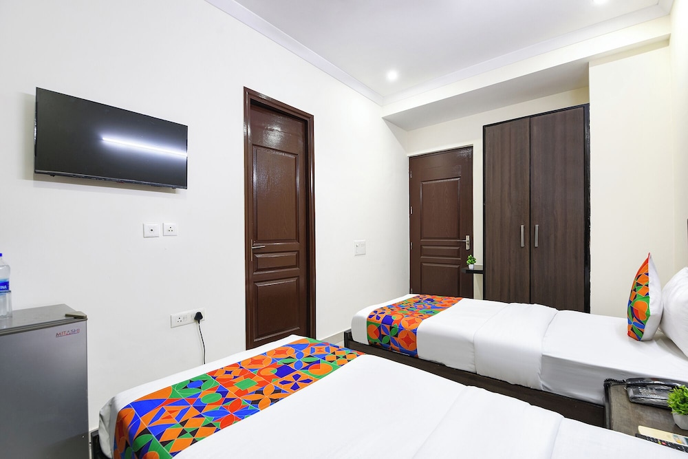 Fabhotel Gazelle