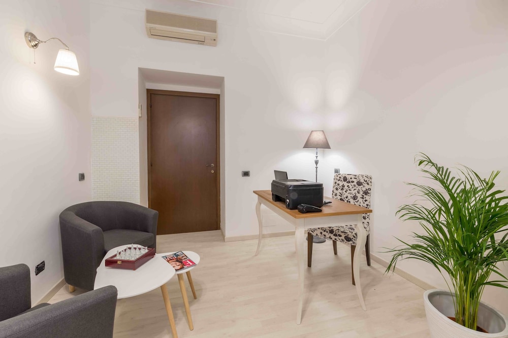 Tridente Rooms