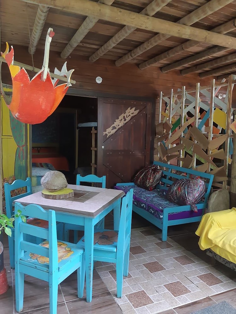 Wood House Hostel