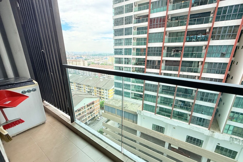 Symphony Tower by Emily in Town