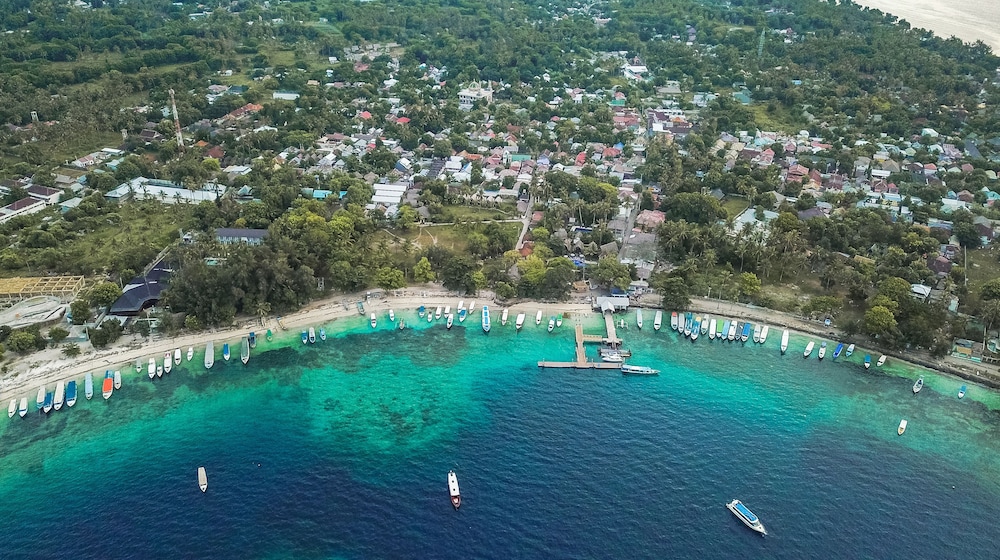 Salim Beach Resort