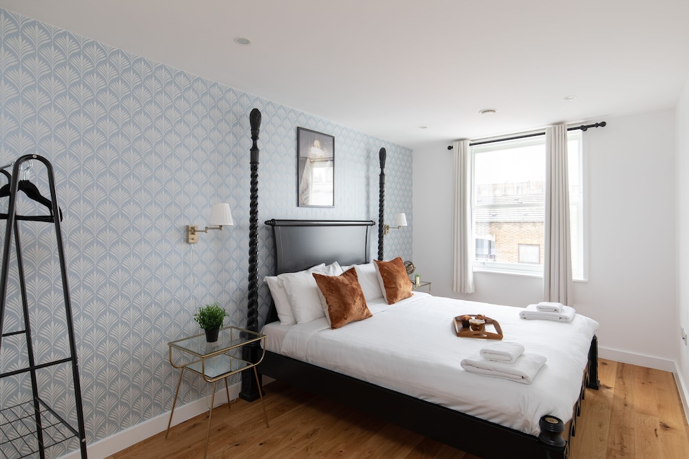 home.ly Prestige London Apartment Camden