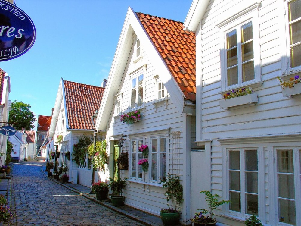 Central Trio Suites by Stavanger BnB Nr 5 view 2