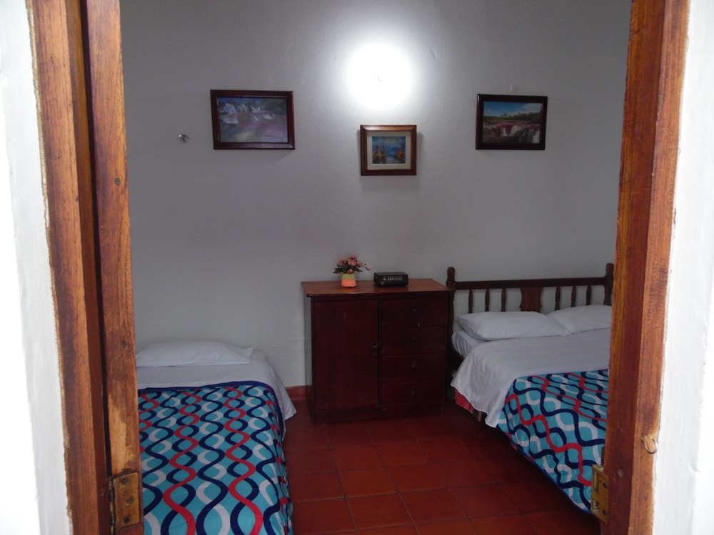 Casa De Viajeros