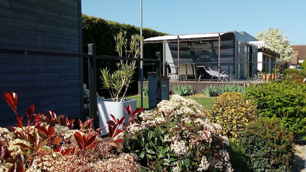 Camping Au Clos de Beaulieu