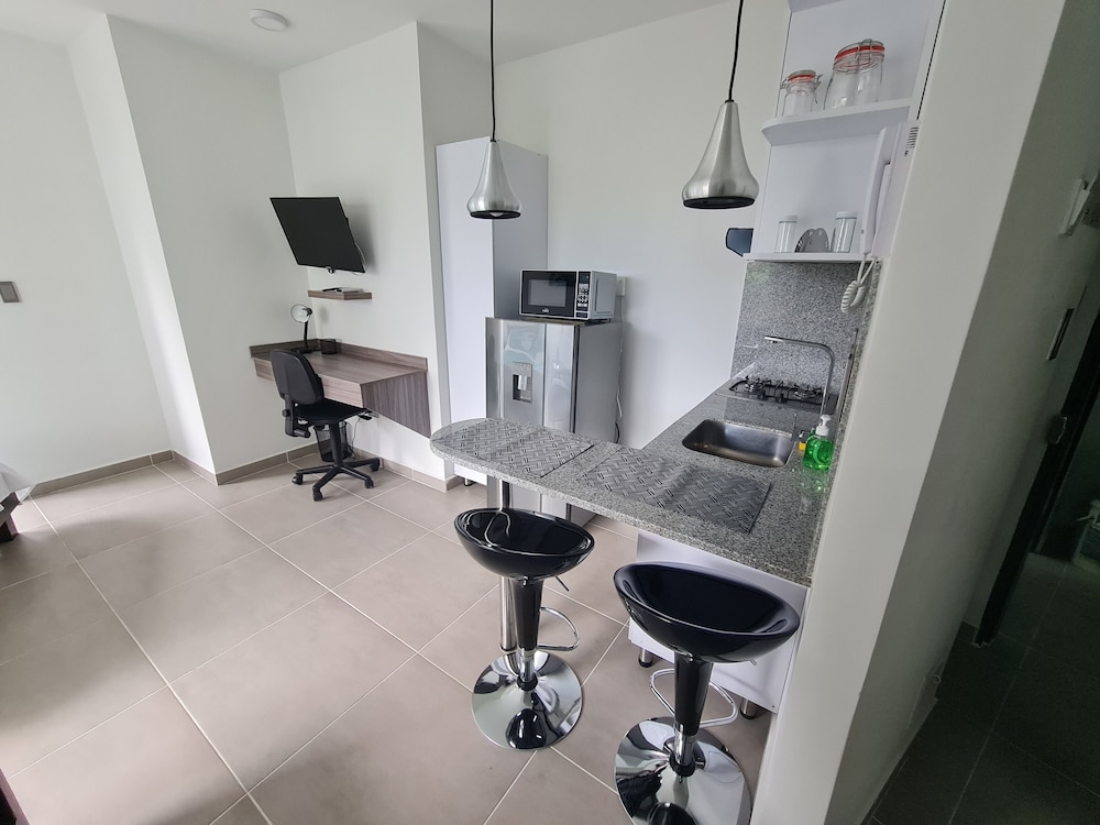 404 Moderno Aparta-Suite en Versalles Tipo Loft - Cali Tower Suites & Lofts