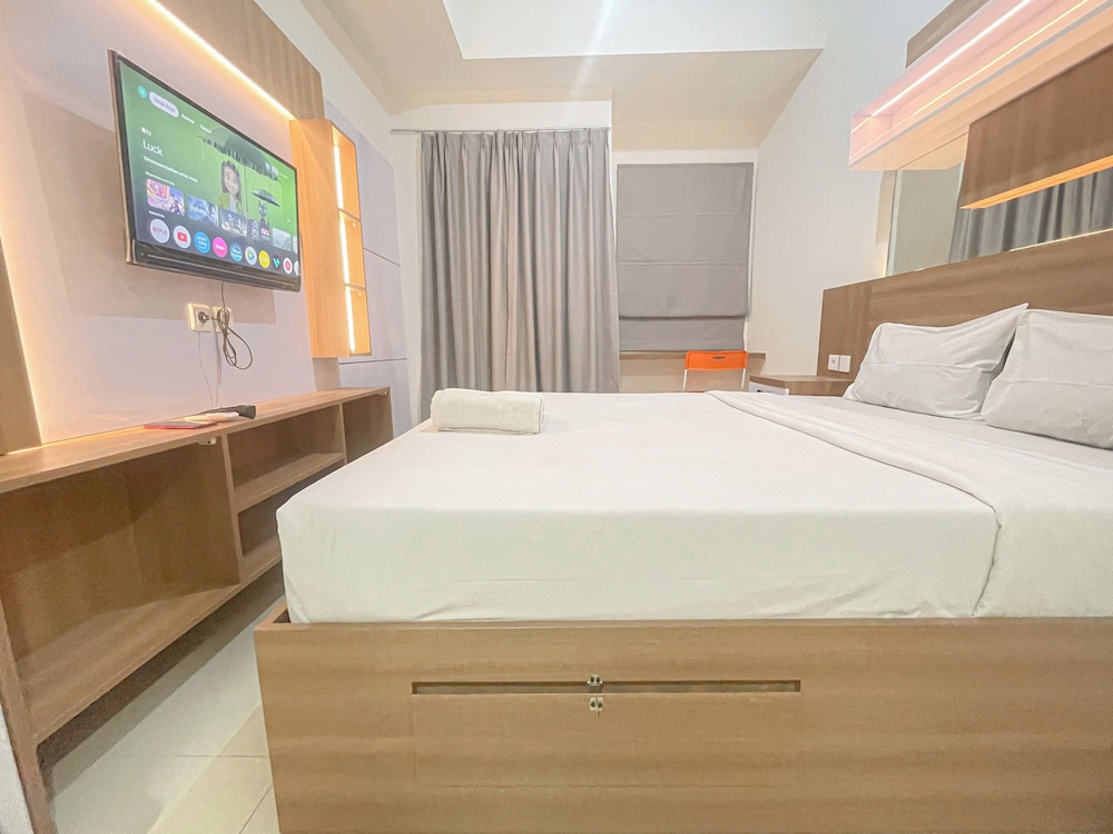 The Highrise Studio At Vida View Makassar Apartment