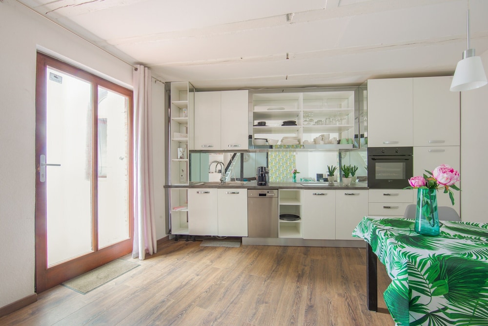 Cosy Apartment in Bad Camberg