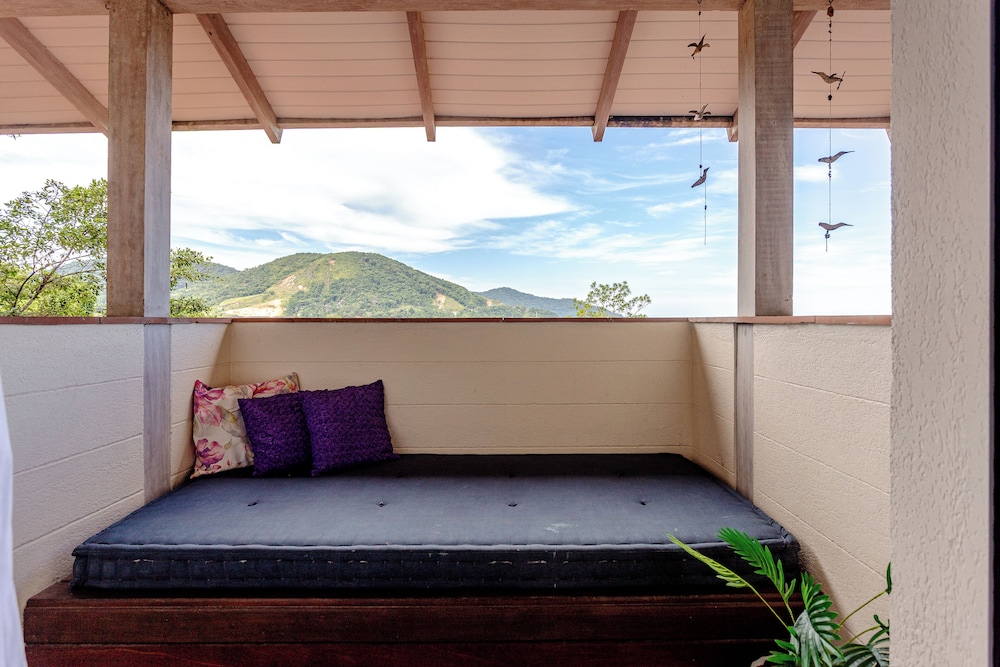 Casa com vista incrível e Jacuzzi