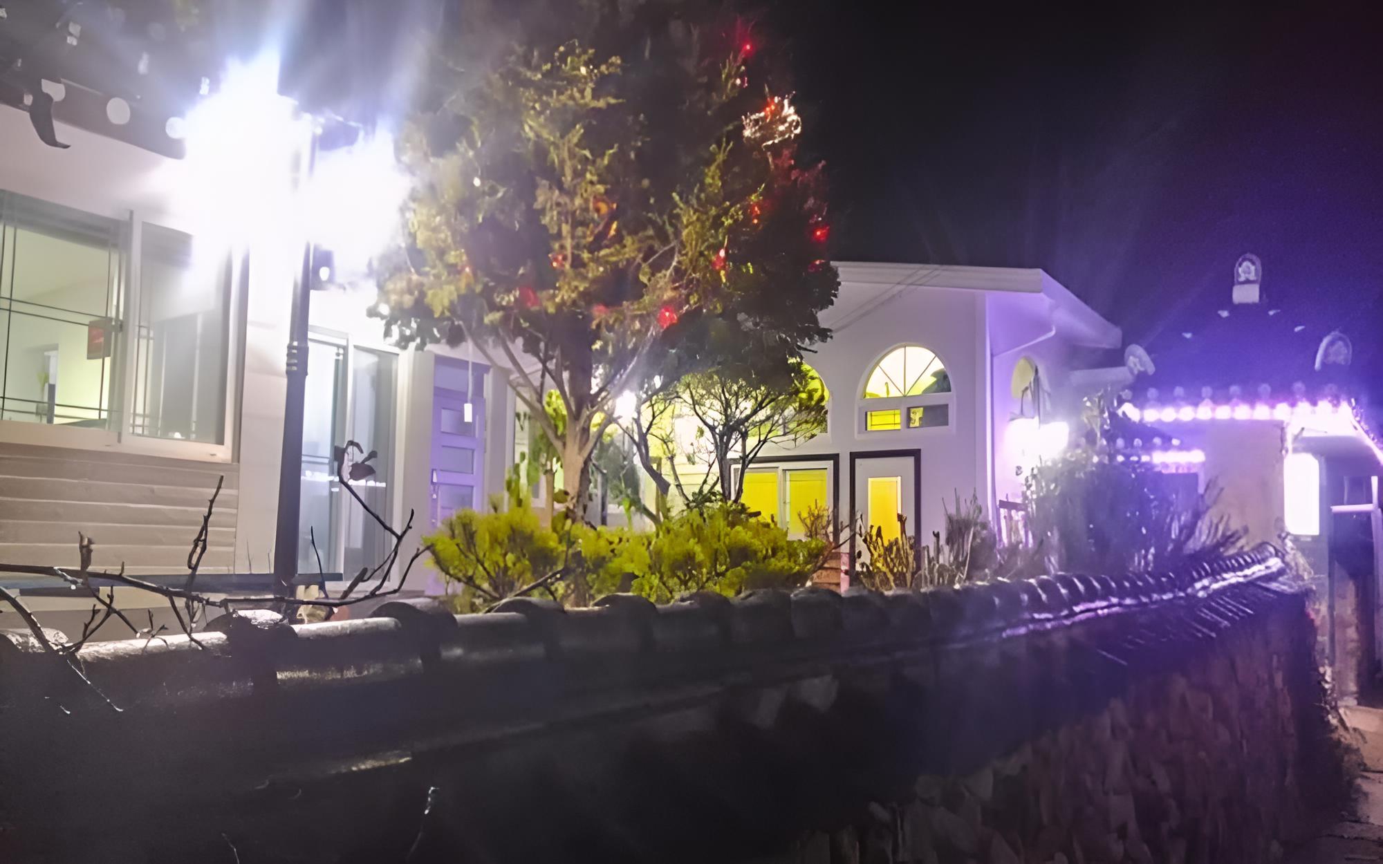 Suncheon Naganeupseong Haemill Pension view 4