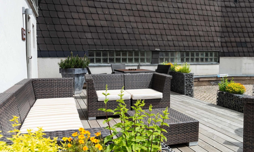 Stadt Chalet
