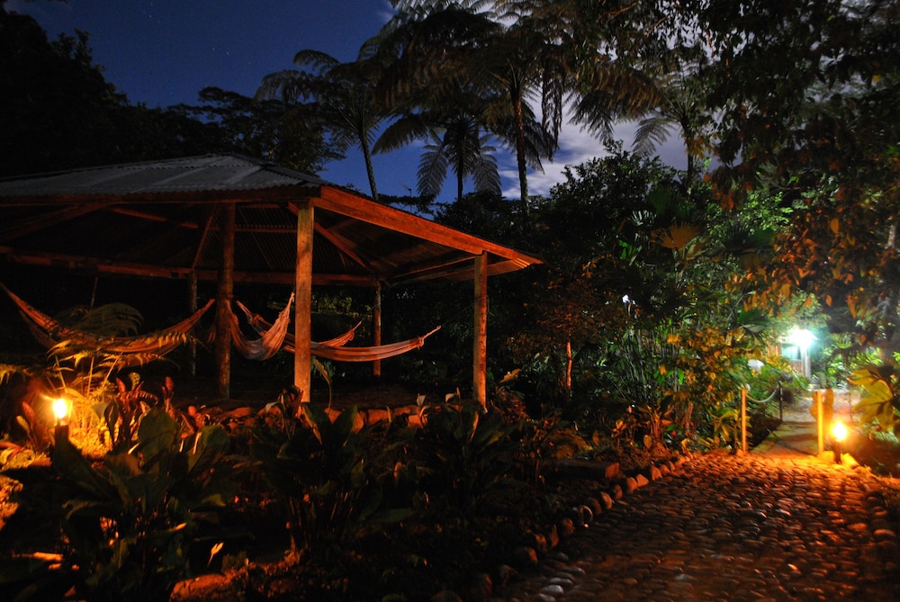Playa Selva Lodge