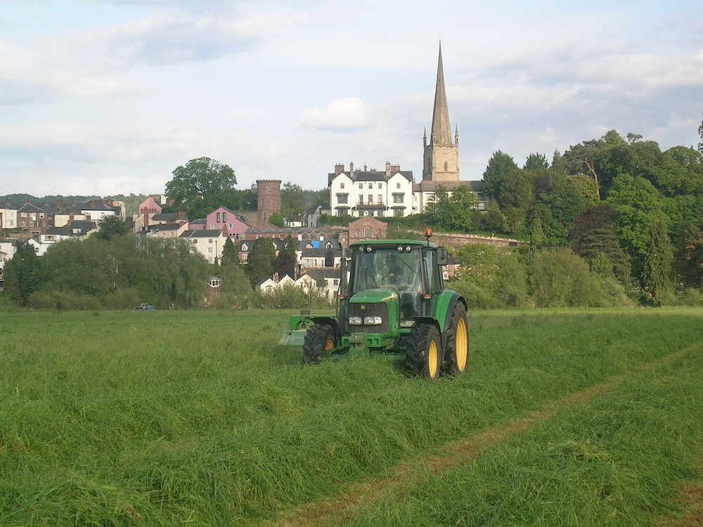 Benhall Farm Holidays