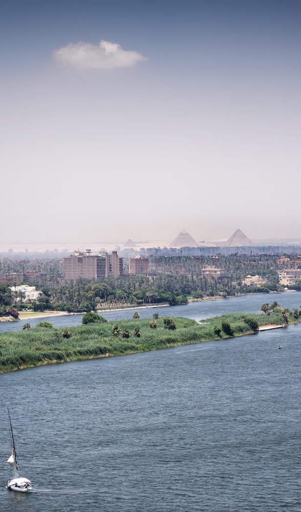 The Paragon Of The Nile 2 BDR Apt. @ Maadi