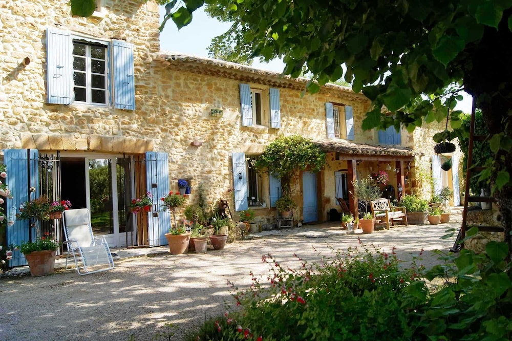 Mas du Clos de l'Escarrat