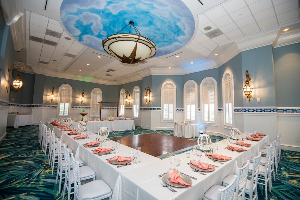meeting & event spaces