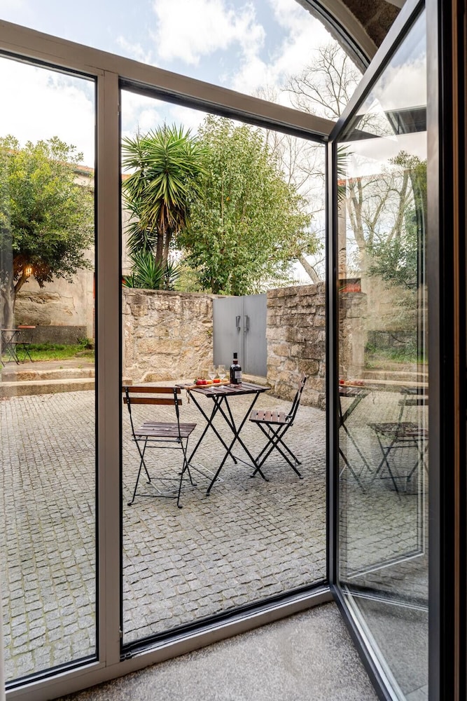 Gaia Superb Terrace Studio