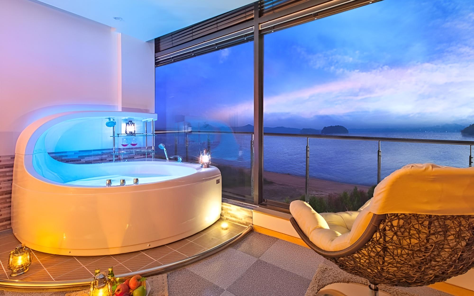 Daebudo Shwim Pension view 5