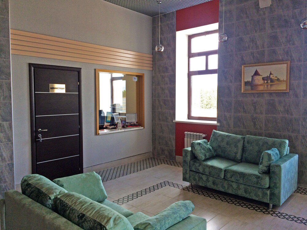 Hostel Evrazia view 3