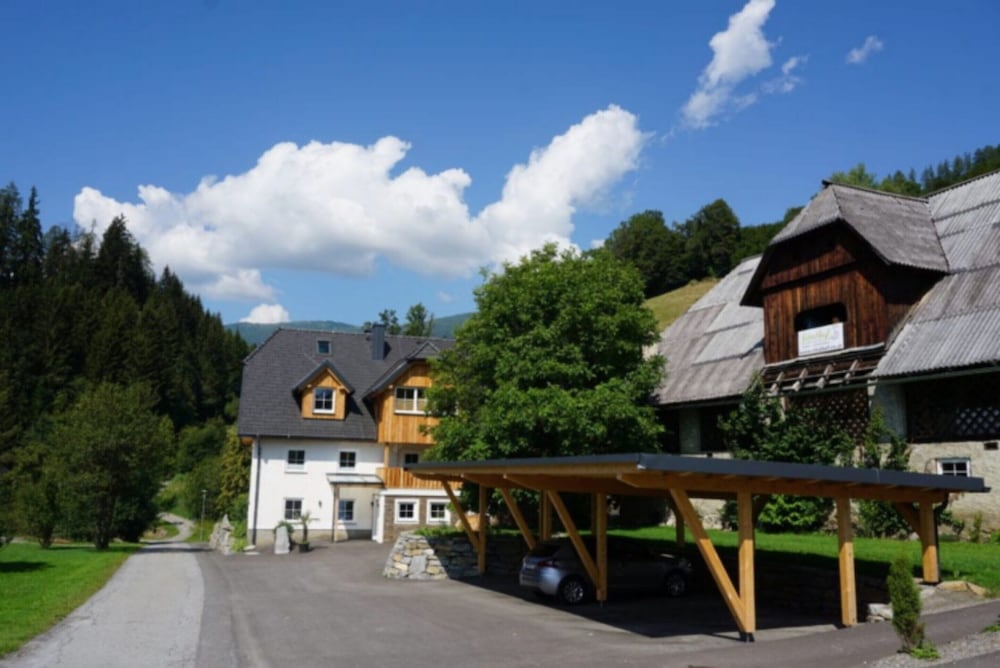 Vacation Apartment at Kreischberg