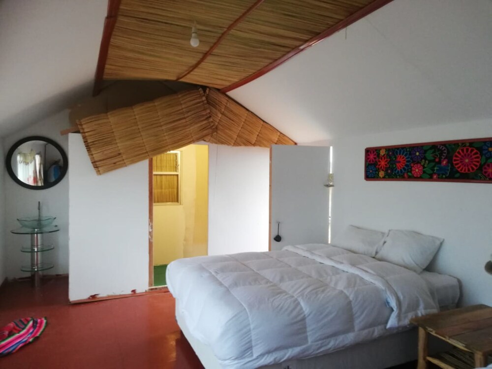 Uros Lake Titicaca Lodge, photo 20