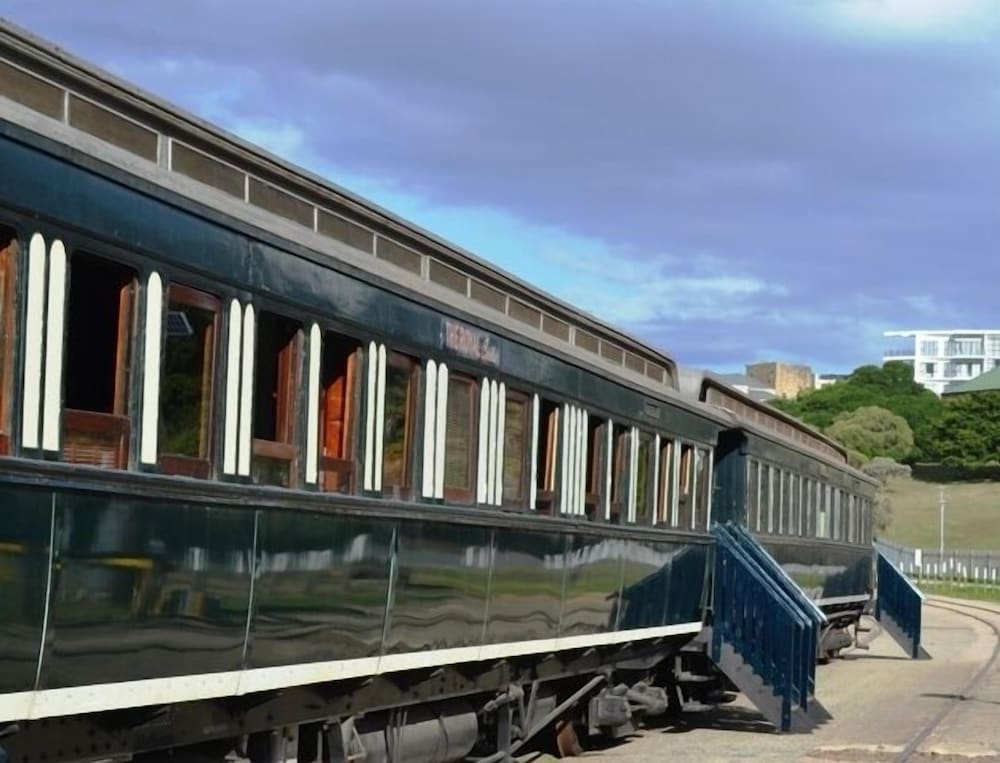 Santos Express Train Lodge - Hostel