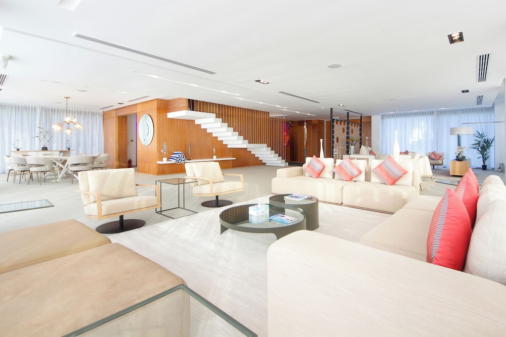Luxury Overwater Paradise - Nurai Island