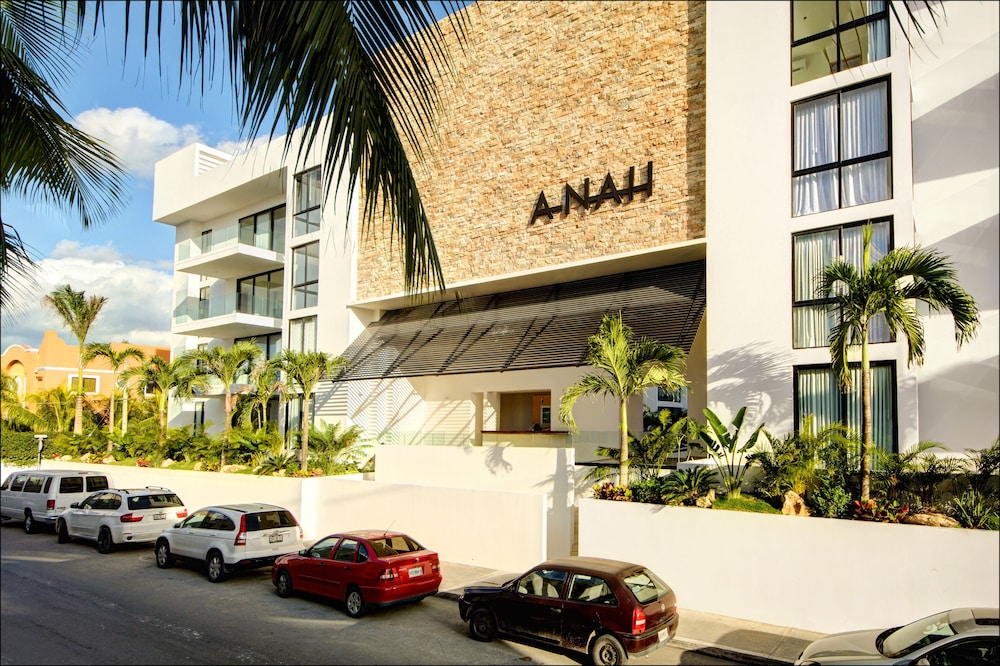 A-Nah Suites Apartamentos by CSR