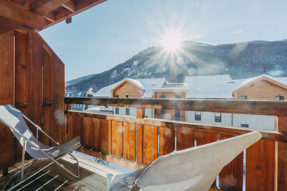 Résidence Le Chalet de l'Eterlou