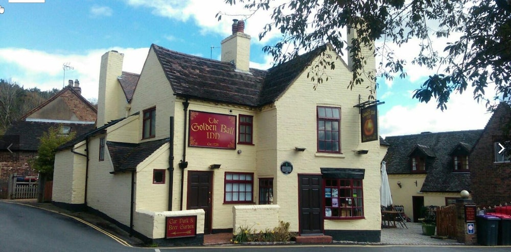 The Golden Ball Inn