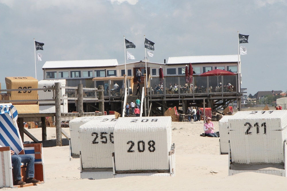 Holiday Home With Sauna in St.peter-ording
