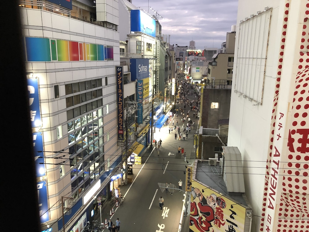 Osaka Namba House