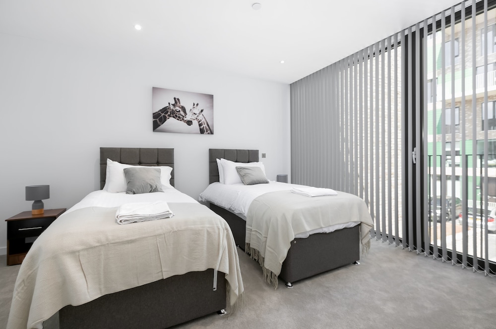 London Luxury - Sleeps 12 Greenwich - O2