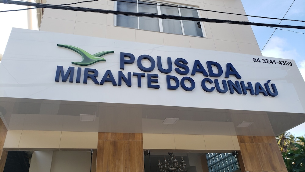 Pousada Mirante do Cunhaú