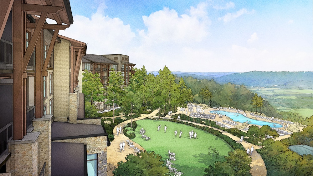 Cloudland at McLemore Resort Lookout Mountain, Curio by Hilton - Property Image 217