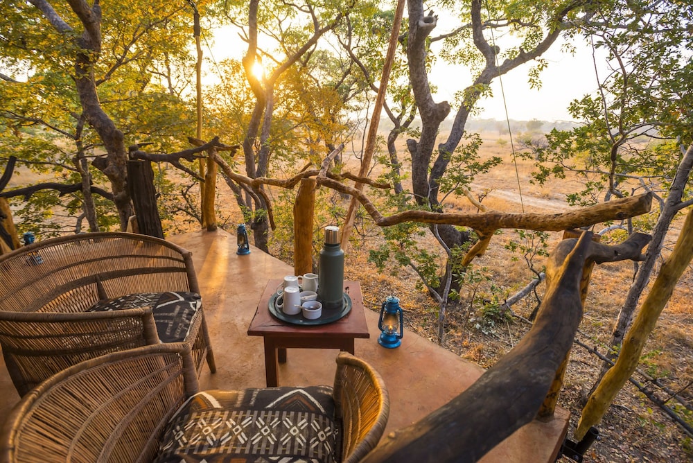 Mukambi Fig Tree Bush Camp – All Inclusive