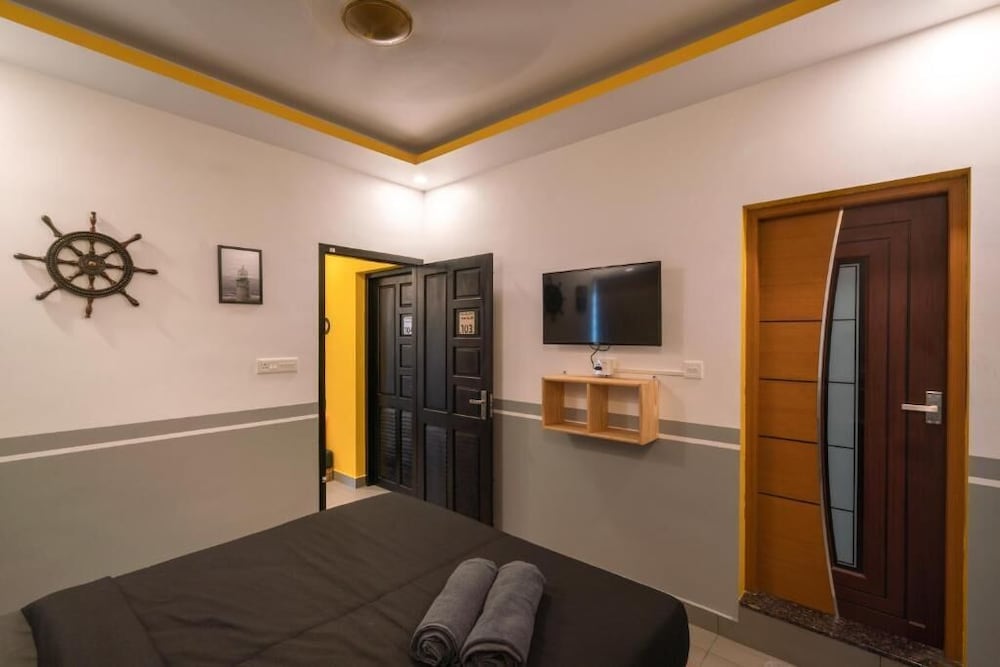 The Hosteller Fort Kochi
