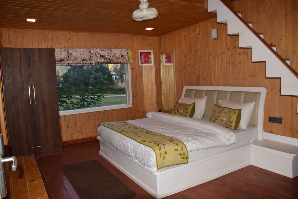 Megha Resort & Villas, Dehradun-Where Nature Pampers You
