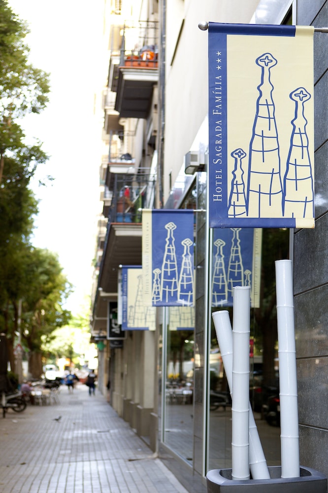 Hotel Sagrada Familia