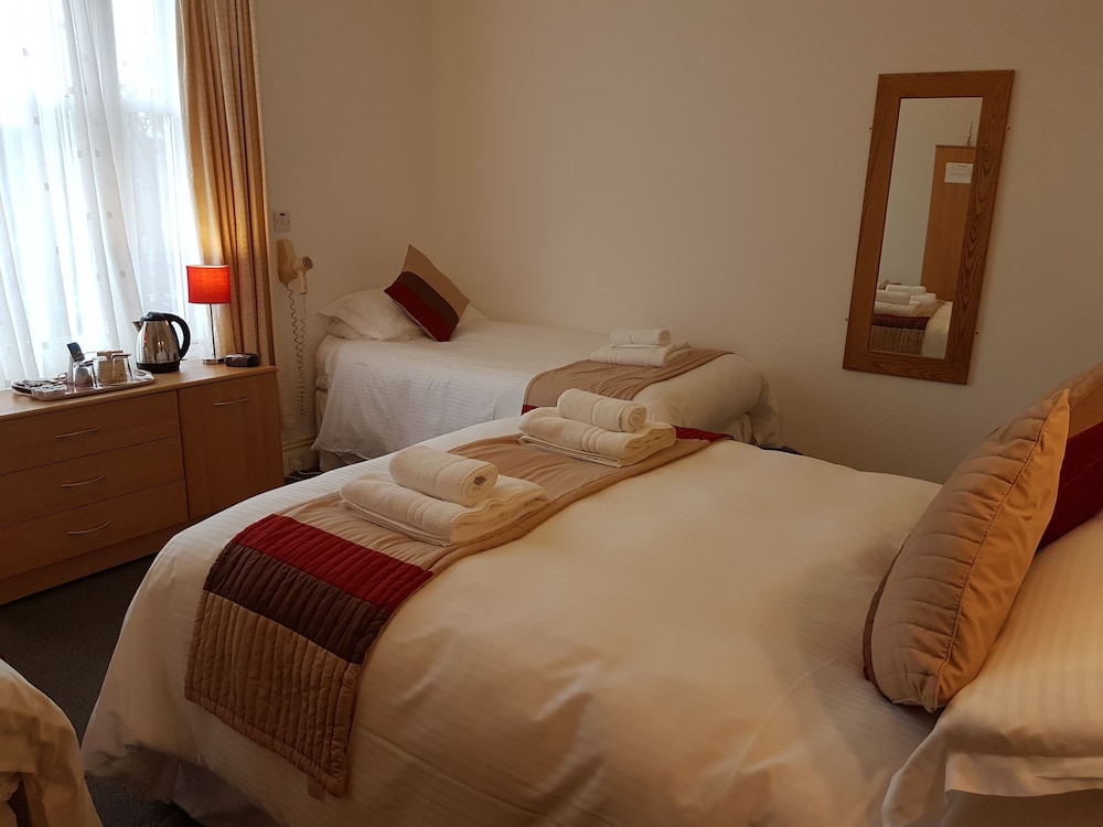Green Gables Guest House view 2
