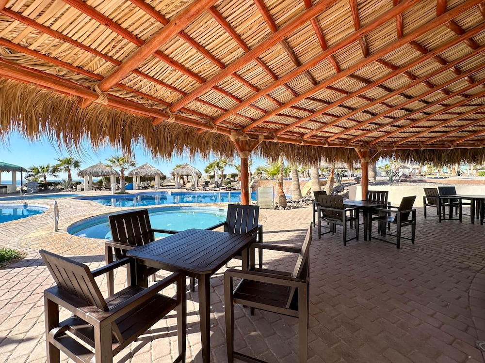The Beachfront Oasis