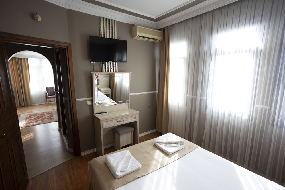 Tashkonak Otel - Image 71