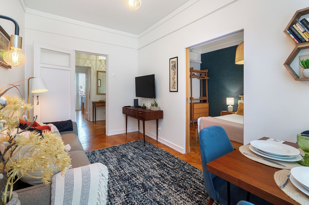 Estrela Family Apartment Perfect For Families & Friends