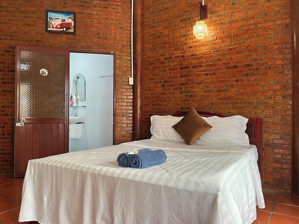 The little garden homestay