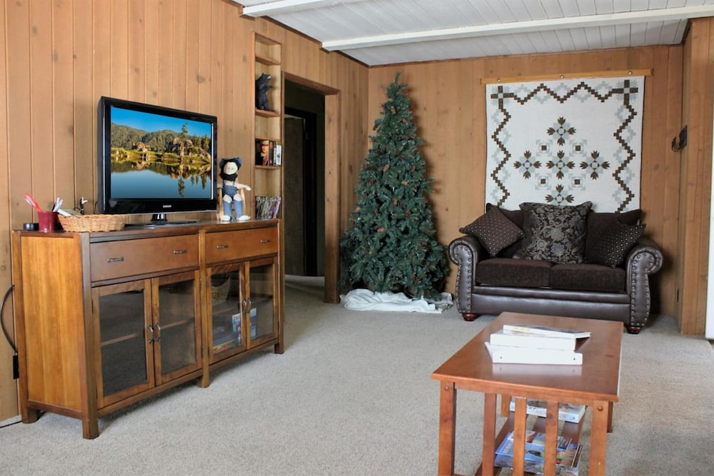 Cabin with Foosball-Southern Comfort