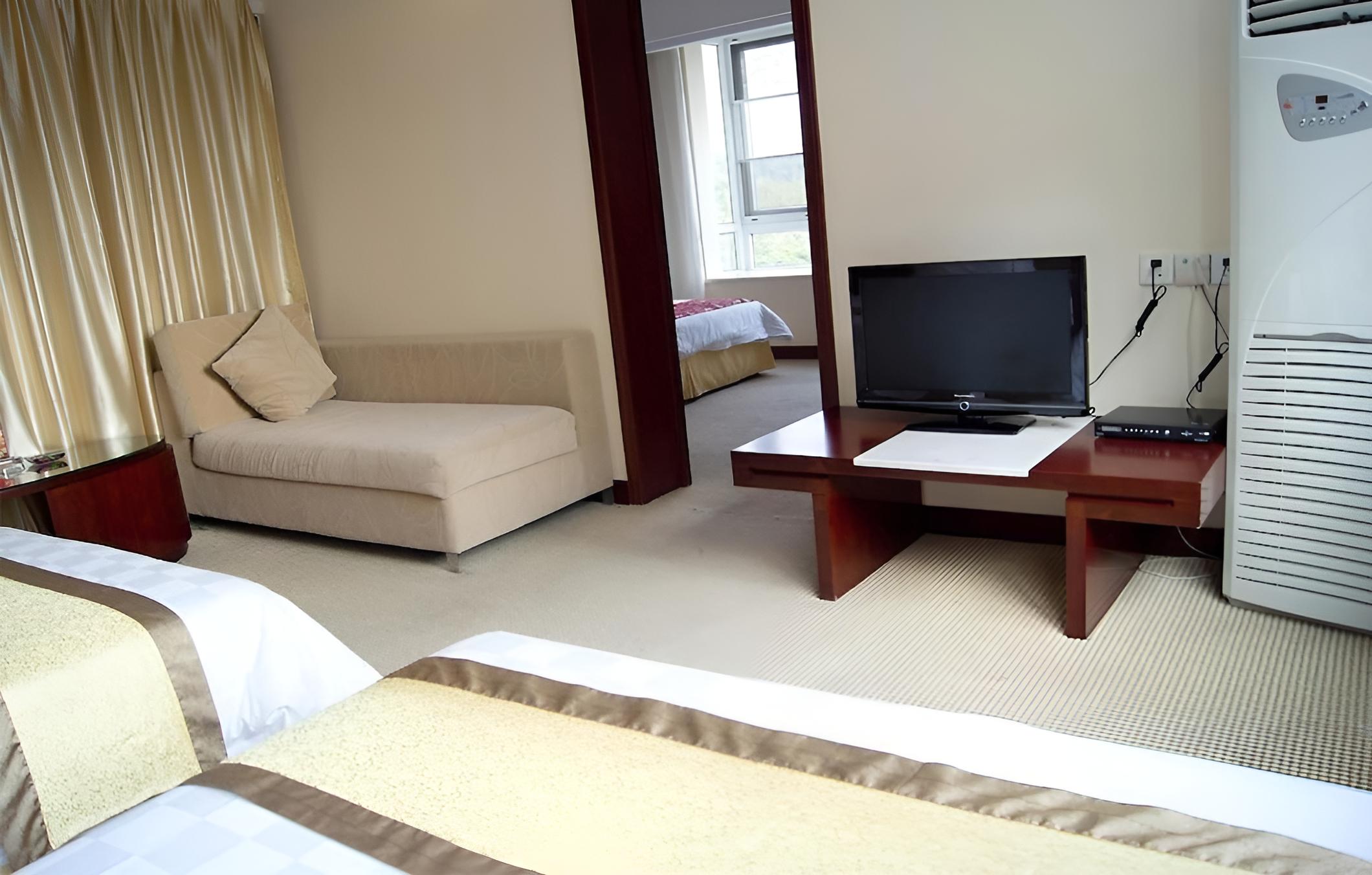 Lijing Business Hotel