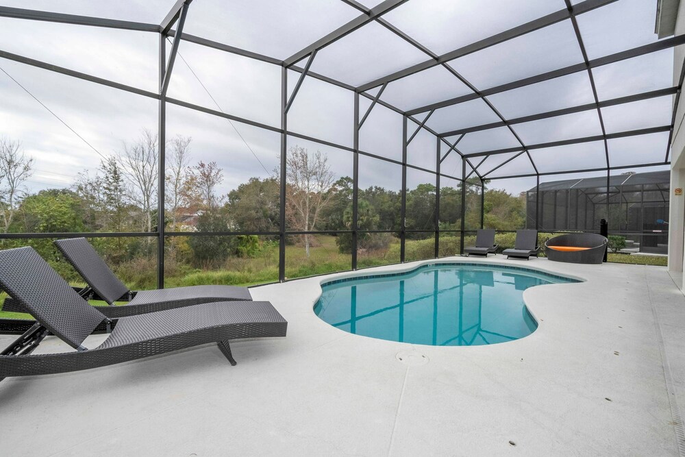 Spacious 12br Family Villa Near Disney Bella Vida