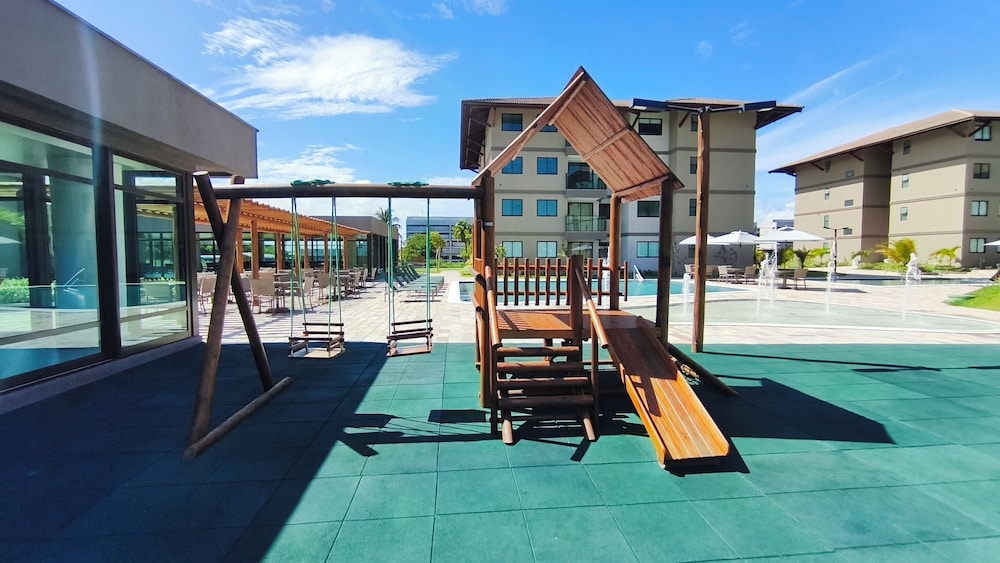 Itah Residence - Condomínio Beira-Mar